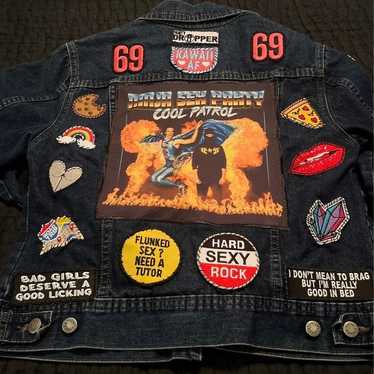 NSP Jean Jacket - image 1