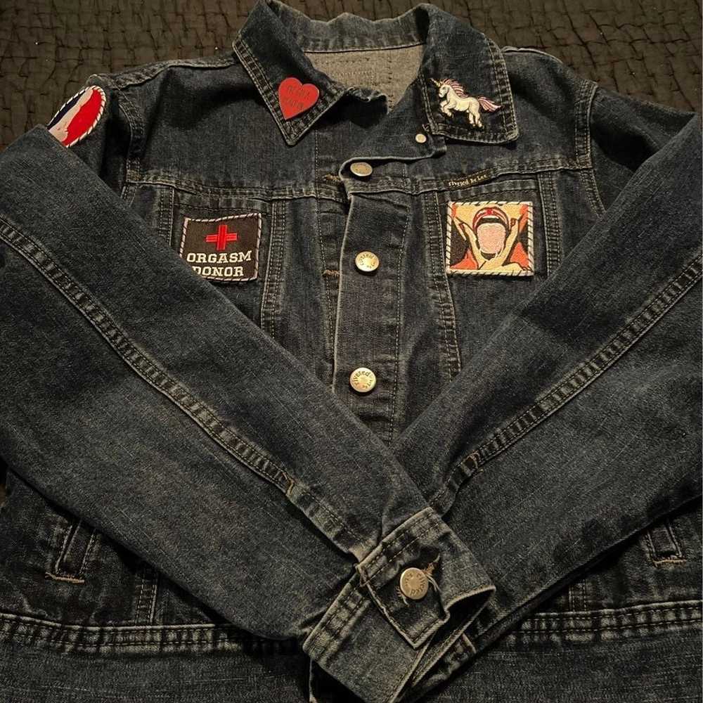 NSP Jean Jacket - image 2