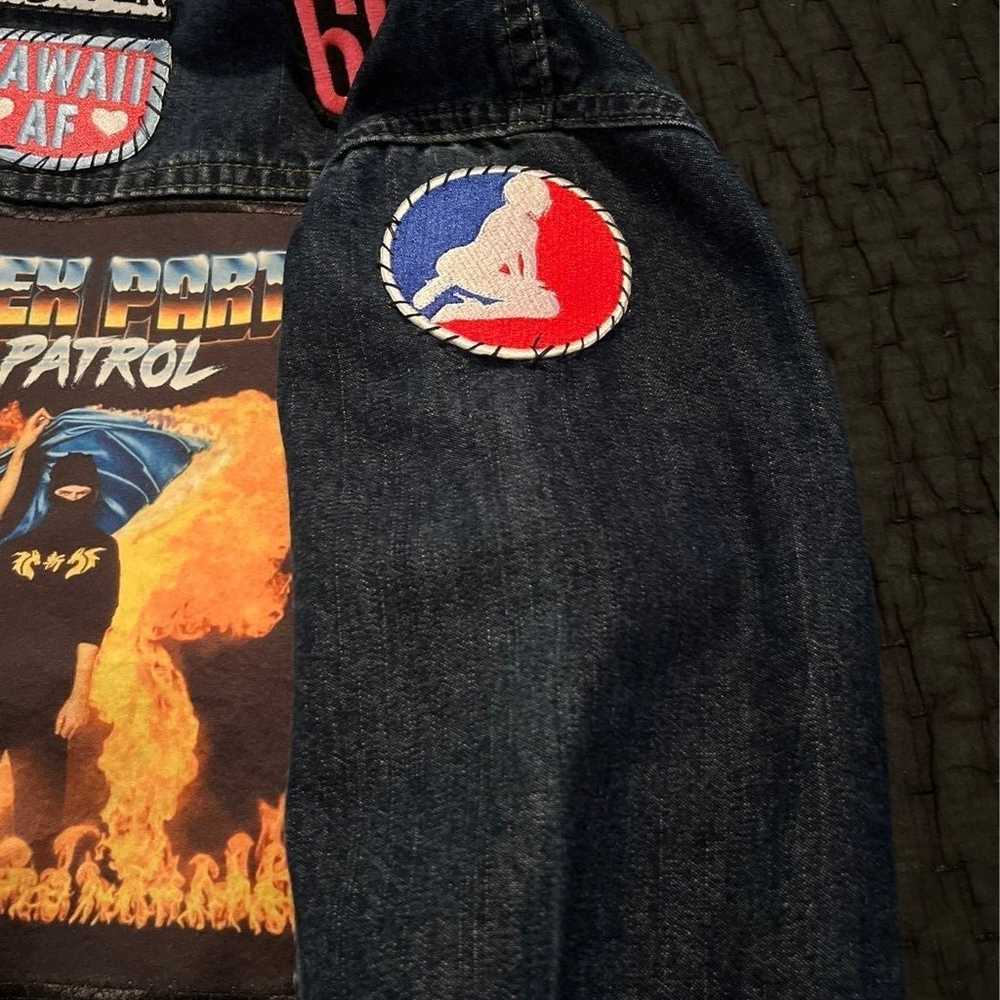 NSP Jean Jacket - image 3