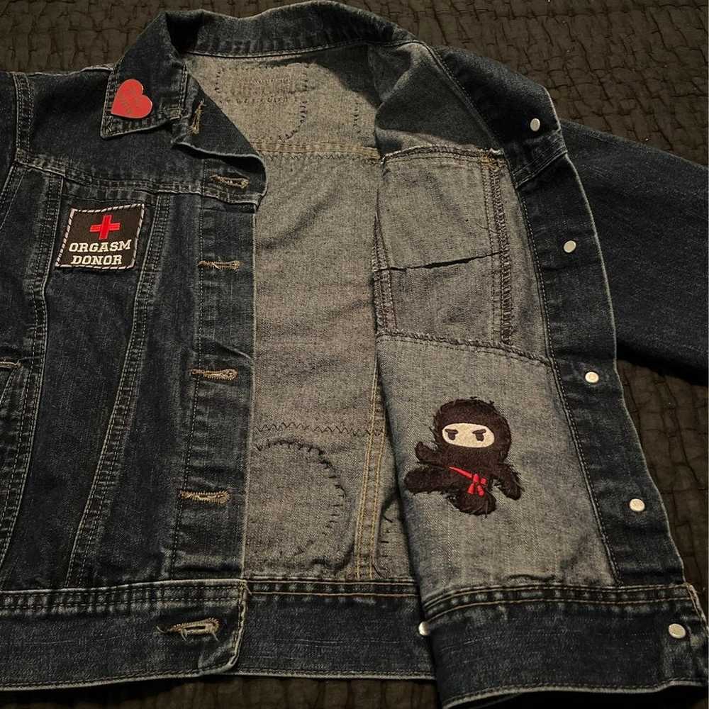 NSP Jean Jacket - image 4