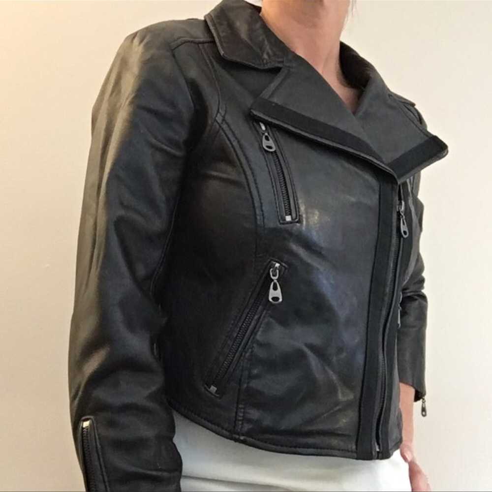 Marc New York Leather Jacket - image 2