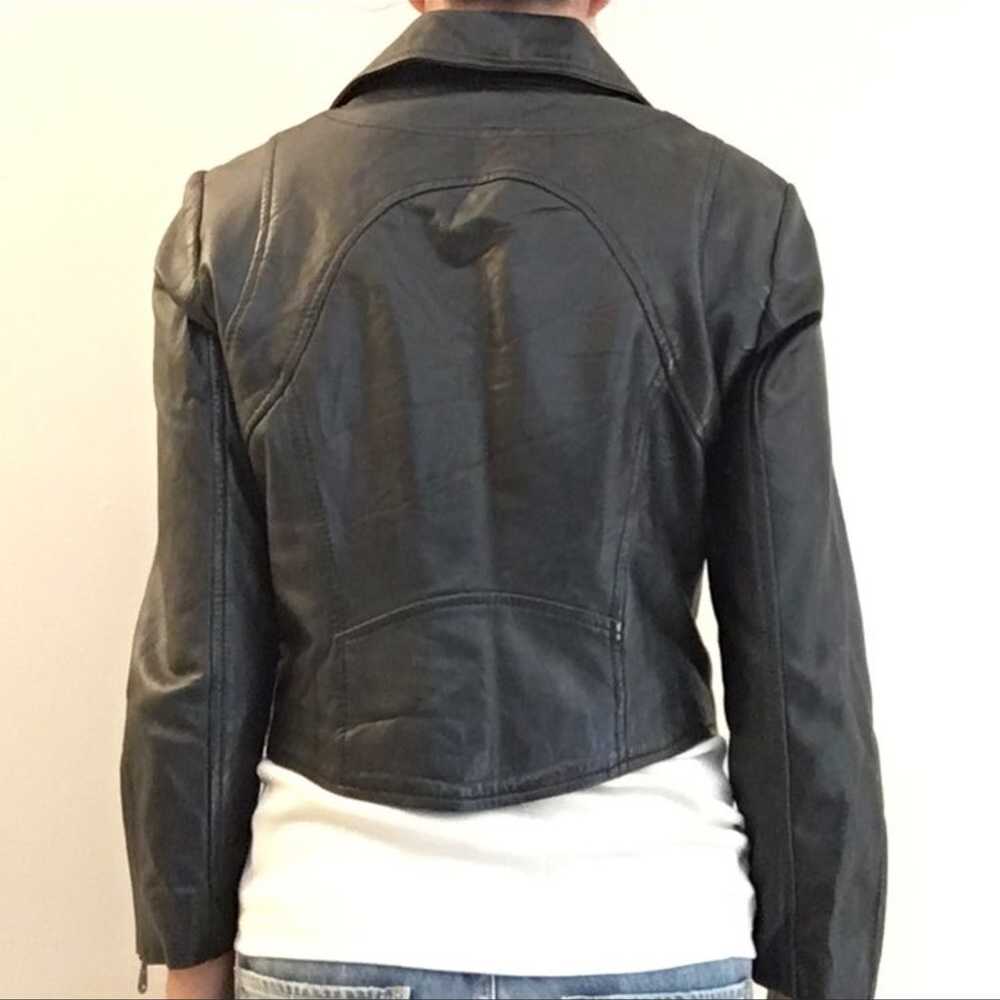 Marc New York Leather Jacket - image 3