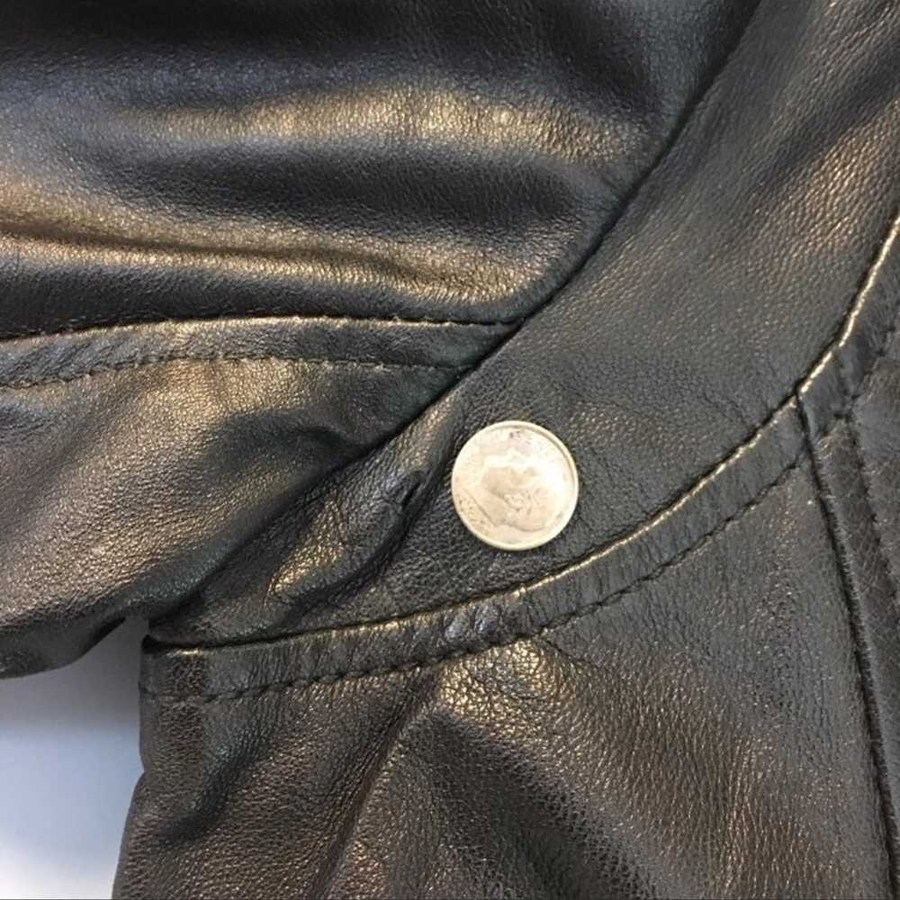 Marc New York Leather Jacket - image 4