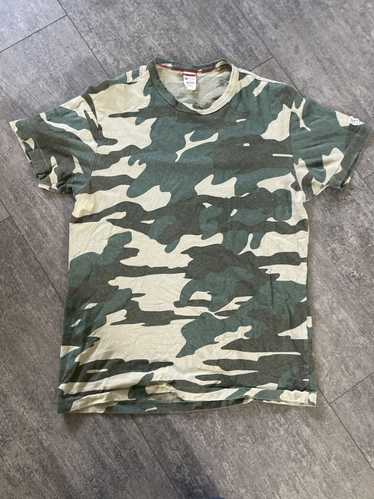 Todd Snyder Todd Snyder Camo T Shirt