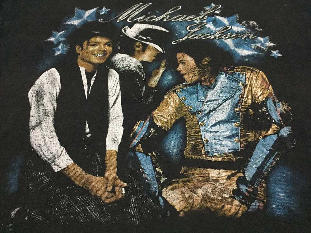 Fruit Of The Loom × Michael Jackson Micheal Jacks… - image 3