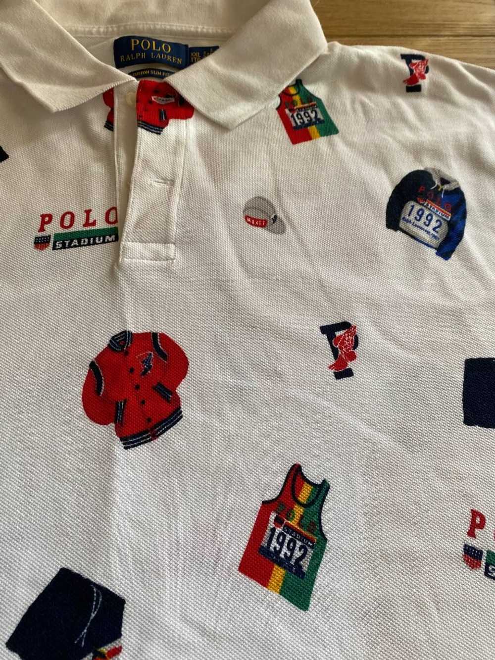 Polo Ralph Lauren × Streetwear × Vintage Polo Ral… - image 2