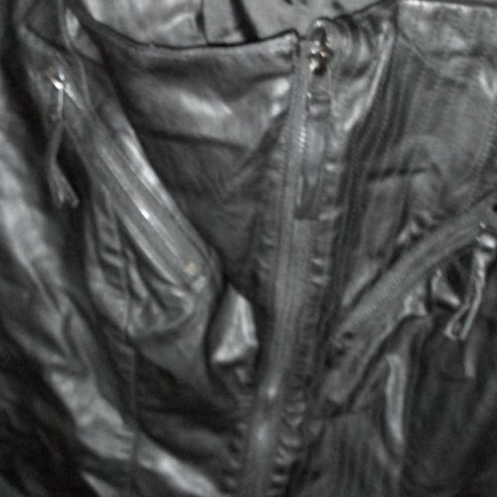 BLANK NYC Faux Leather Jacket - image 4