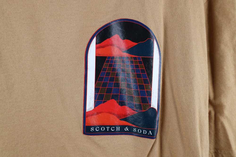 Scotch & Soda × Vintage Scotch & Soda Abstract Ar… - image 4