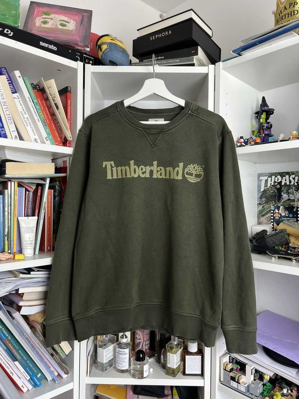 Streetwear × Timberland × Vintage Vintage Timberl… - image 1