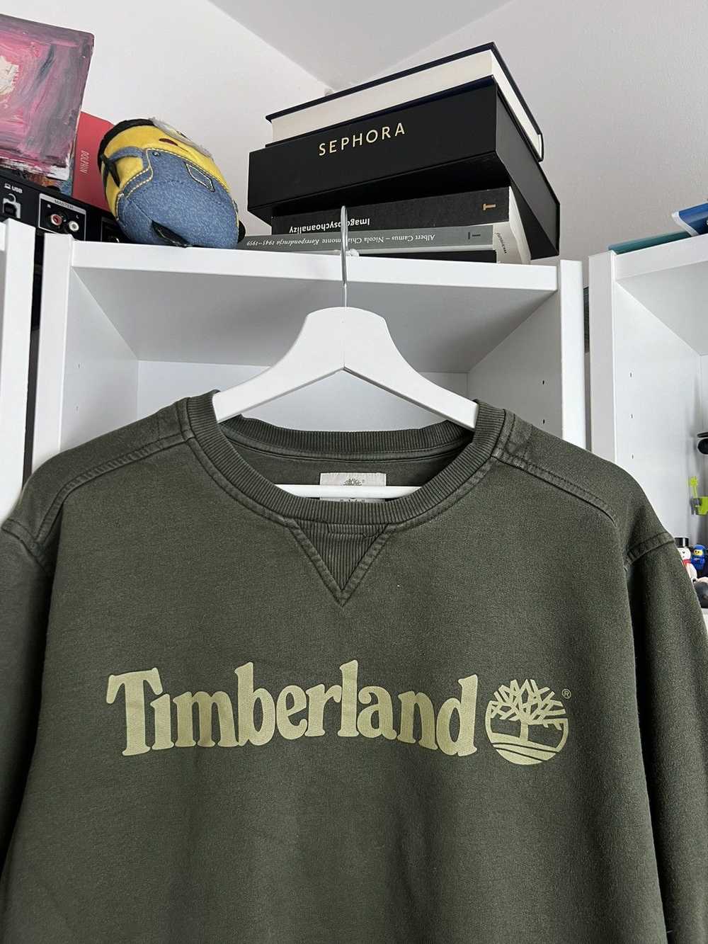 Streetwear × Timberland × Vintage Vintage Timberl… - image 3