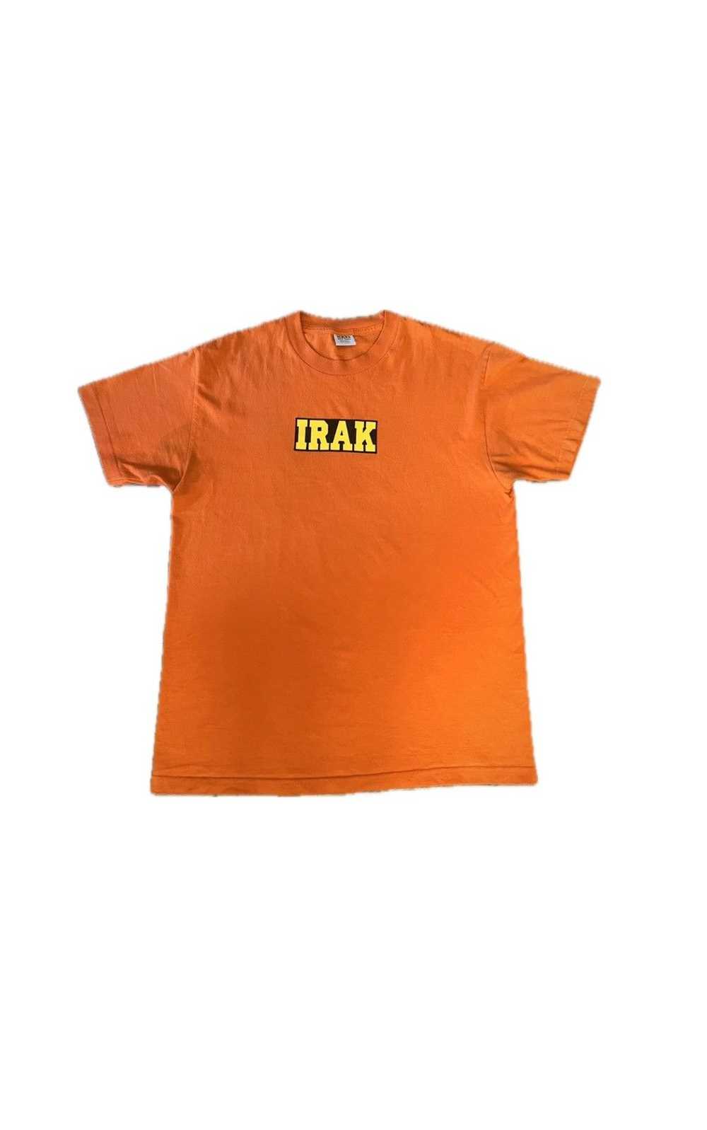 IRAK IRAK TSHIRT - image 1