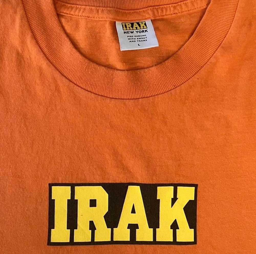 IRAK IRAK TSHIRT - image 2