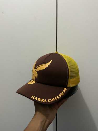 Avant Garde × Designer × Trucker Hat HFC Hawks Ch… - image 1