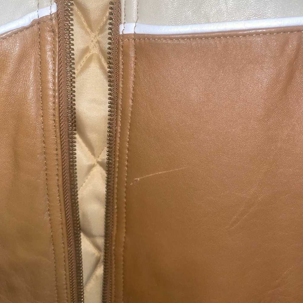 Leather Baby Phat Jacket - image 6