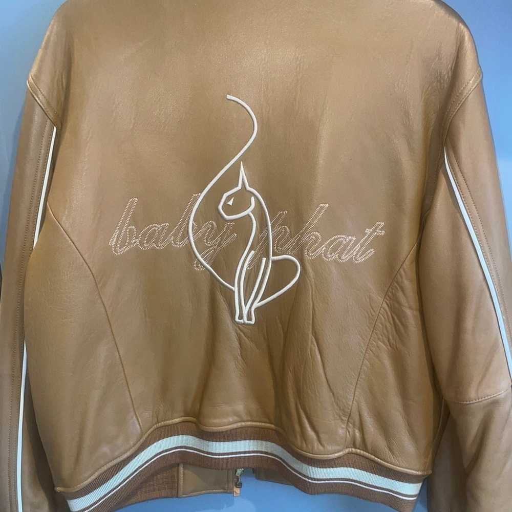 Leather Baby Phat Jacket - image 7