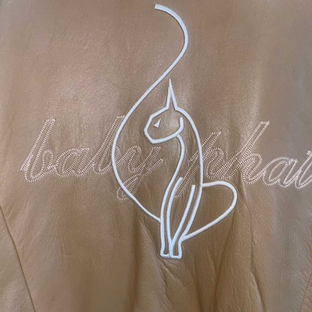 Leather Baby Phat Jacket - image 8