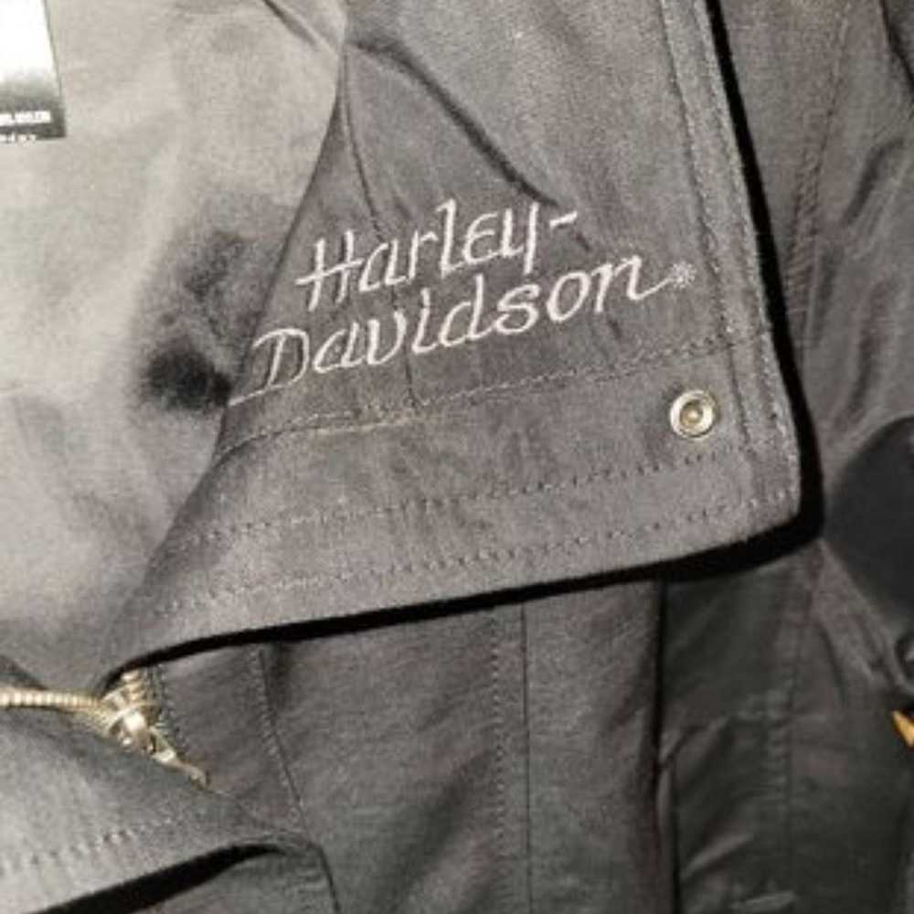 Harley-Davidson jacket - image 4