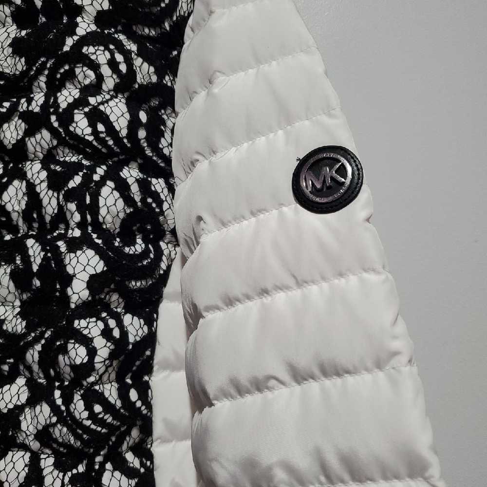 Women's Michael Kors coat XL Like New - image 2