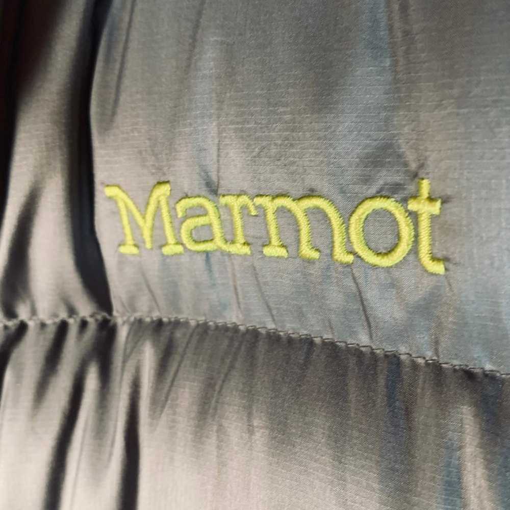 Marmot Zeus 800 Down Jacket sz L - image 4