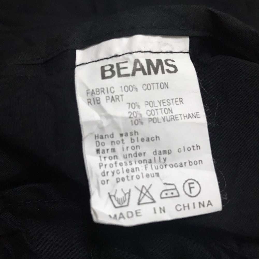 Beams Plus × Japanese Brand Beams Cotton Casual J… - image 7