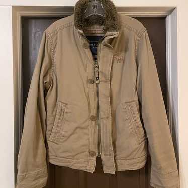 Abercrombie and Fitch Adirondack Jacket