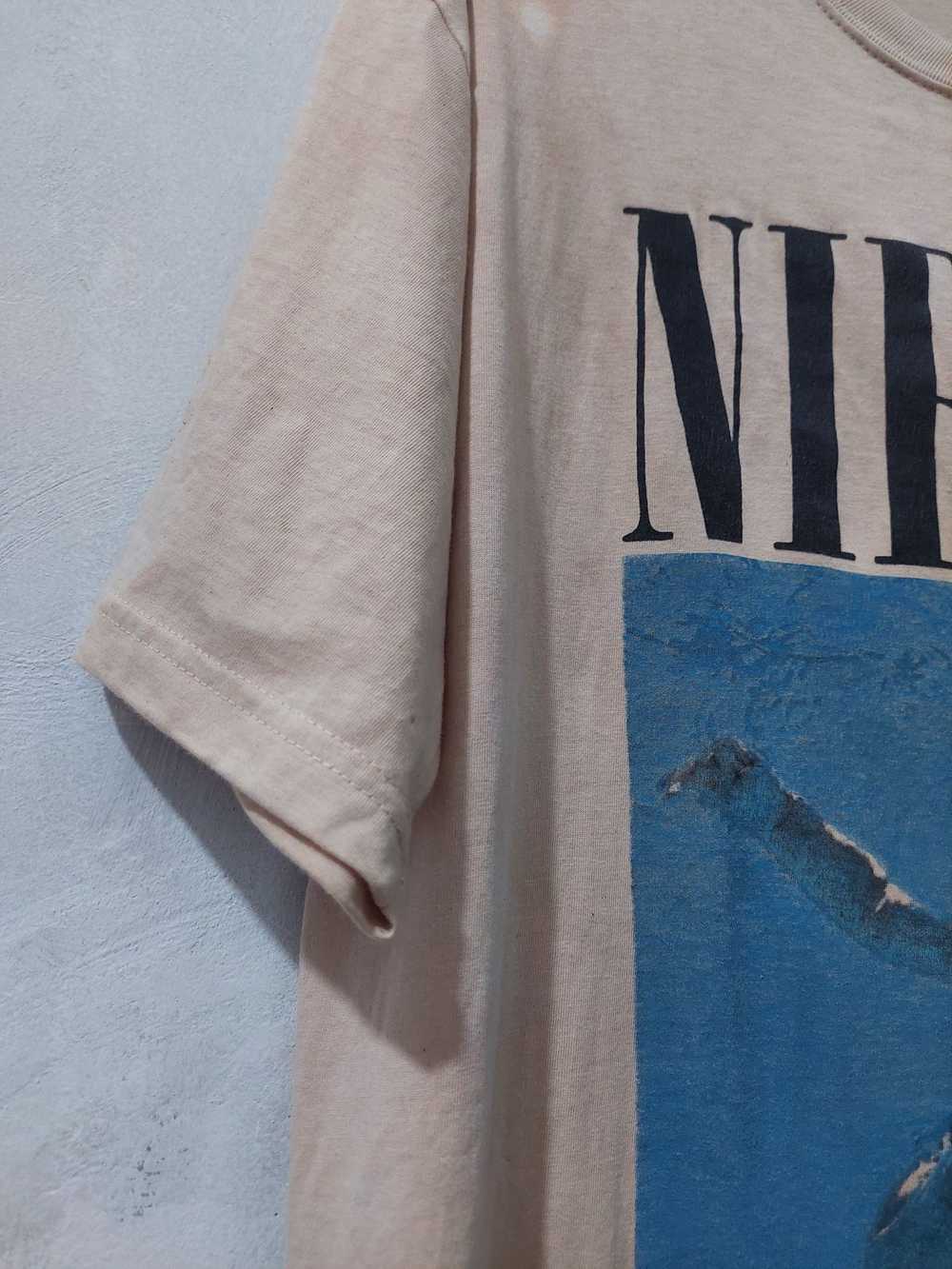 Archival Clothing × Band Tees × Tour Tee Nirvana … - image 4