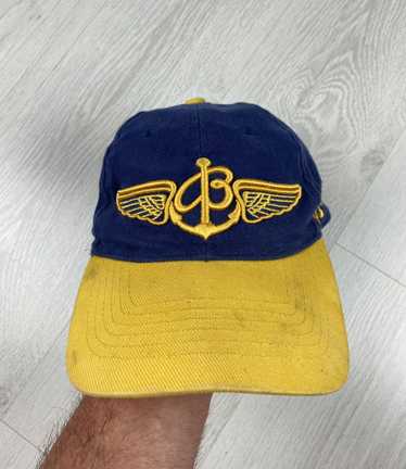 Breitling × Dad Hat × Vintage Vintage Breitling C… - image 1