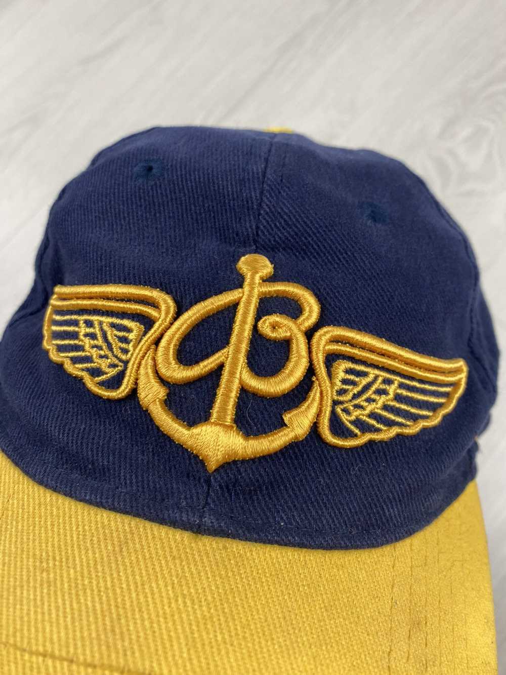 Breitling × Dad Hat × Vintage Vintage Breitling C… - image 3