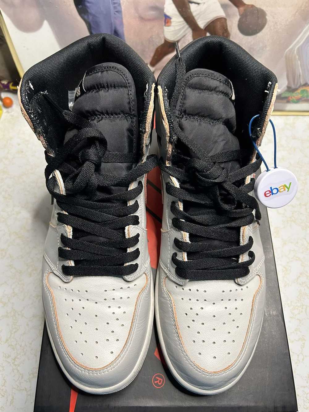 Jordan Brand Air Jordan 1 Retro High SB Light Bon… - image 2