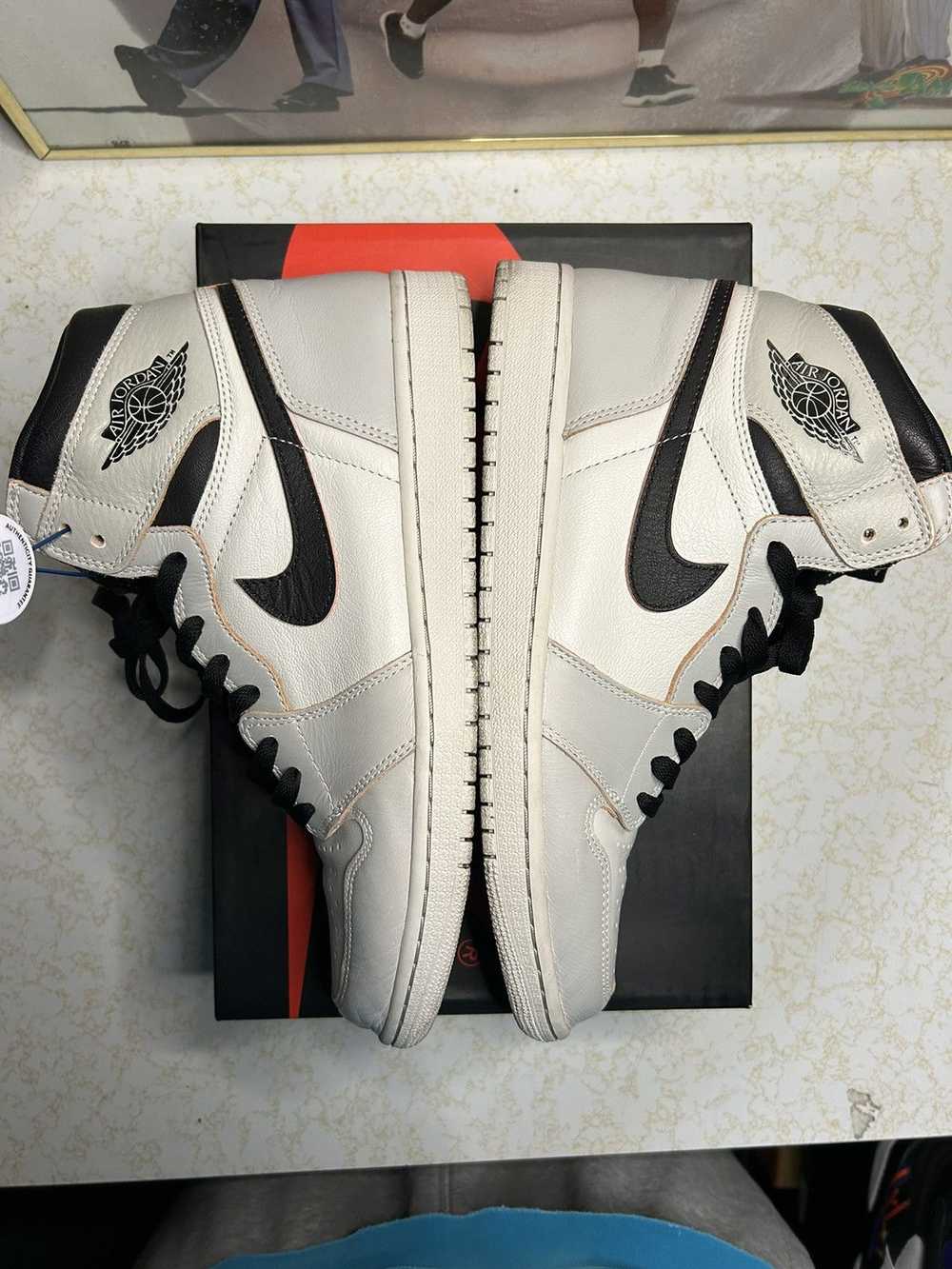 Jordan Brand Air Jordan 1 Retro High SB Light Bon… - image 4