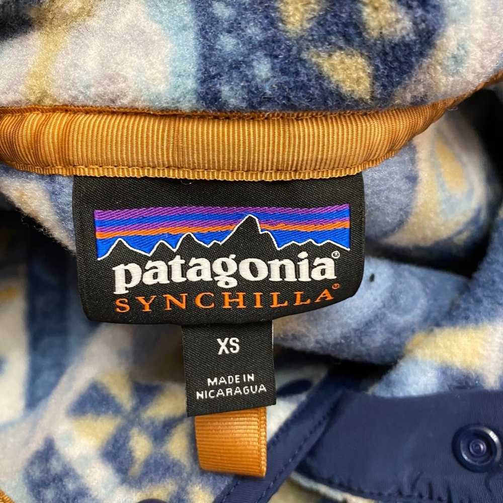 Patagonia Synchilla pullover - image 4