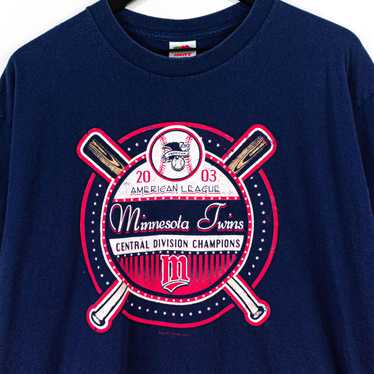 Archival Clothing × MLB × Vintage 2003 Minnesota … - image 1