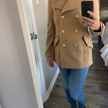 Juicy couture peacoat