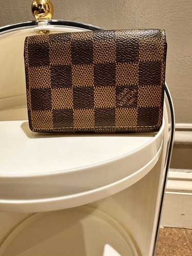 Louis Vuitton LV DAMIER CARDHOLDER