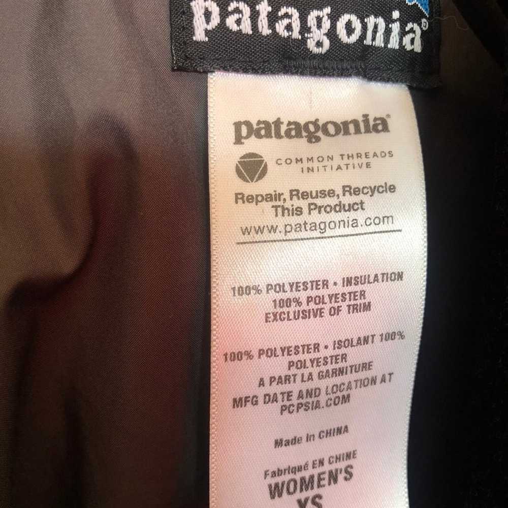 Patagonia lightweight puffer jacket - Size XS - image 3