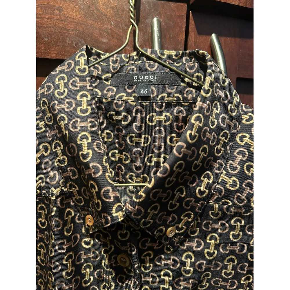 Gucci Silk shirt - image 2