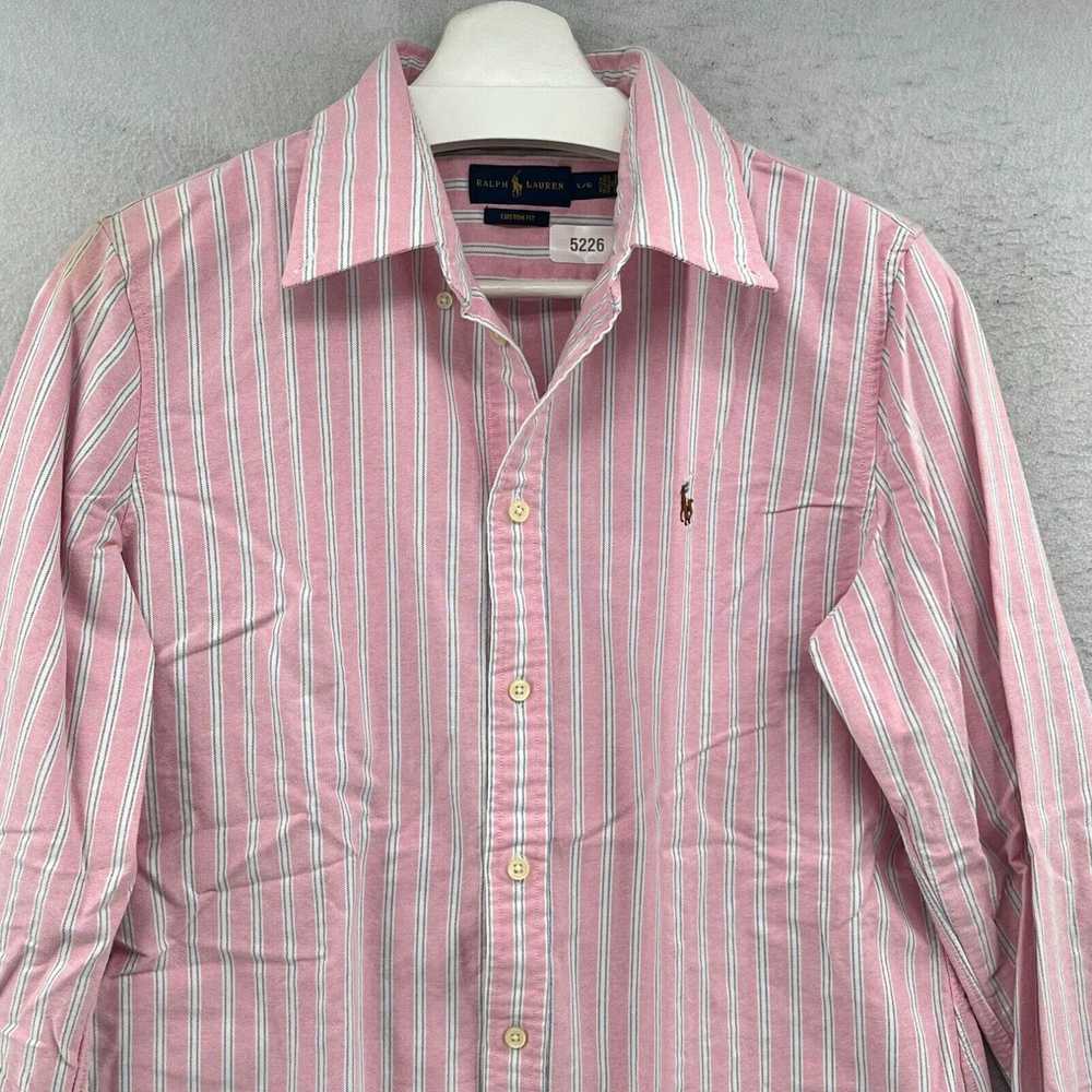 Ralph Lauren Ralph Lauren Button Down Shirt Custo… - image 3