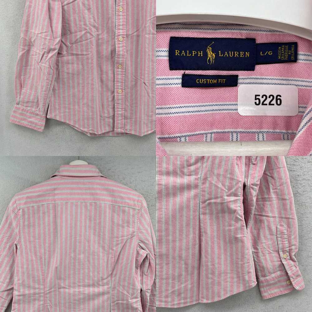 Ralph Lauren Ralph Lauren Button Down Shirt Custo… - image 4