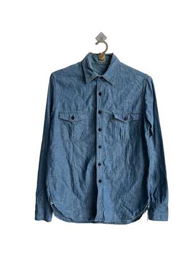 Buzz Rickson's × RRL Ralph Lauren × Vintage 1960s… - image 1