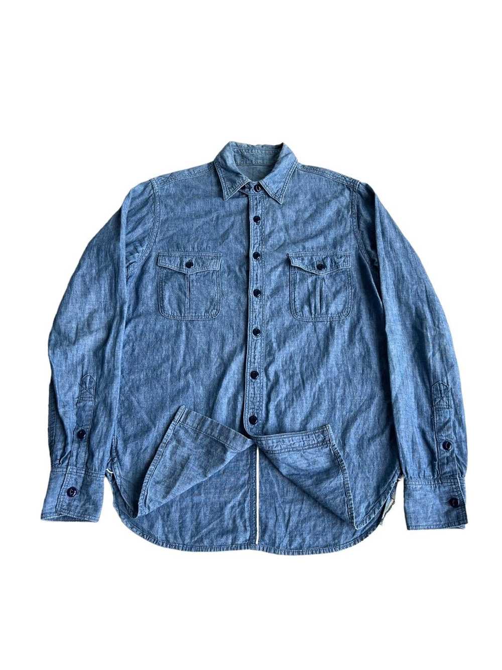 Buzz Rickson's × RRL Ralph Lauren × Vintage 1960s… - image 2