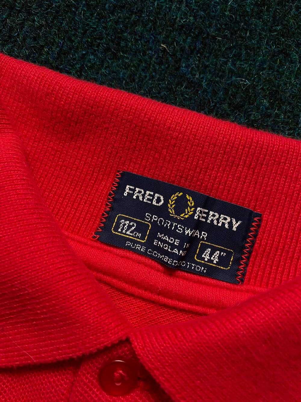 Fred Perry × Sportswear × Vintage Fred Perry Spor… - image 5