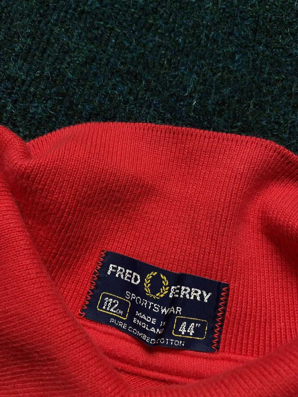 Fred Perry × Sportswear × Vintage Fred Perry Spor… - image 6