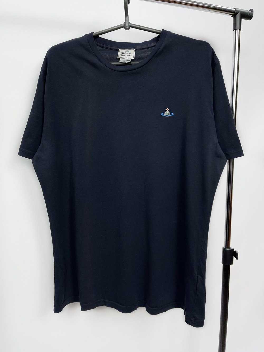 Vivienne Westwood Vivienne Westwood T-Shirt Size XXL Blue
