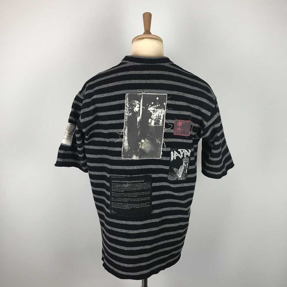 Raf Simons Patched riot t shirt - image 3