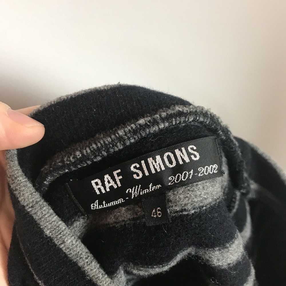 Raf Simons Patched riot t shirt - image 4