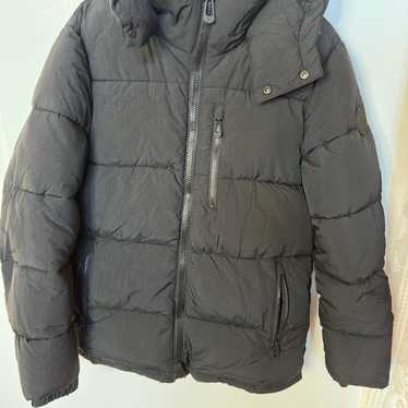 Noize Baltimore Short Length Puffer jacket size sm
