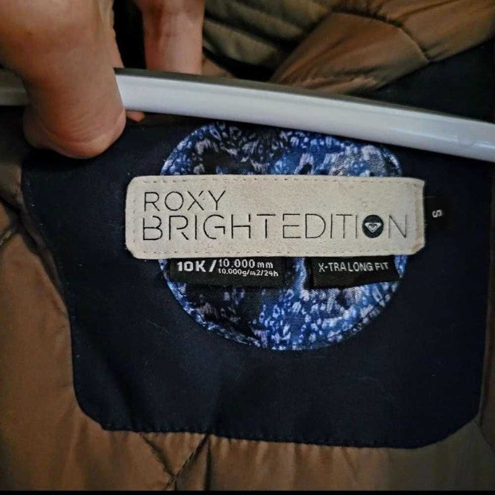 Roxy Torah Bright Edition Snowboard Jacket - image 7
