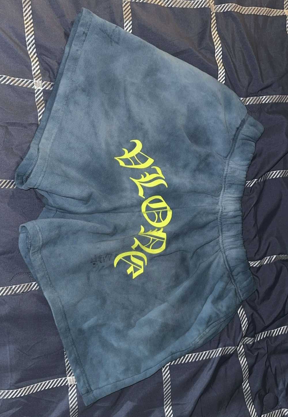 vlone tie dye shirt