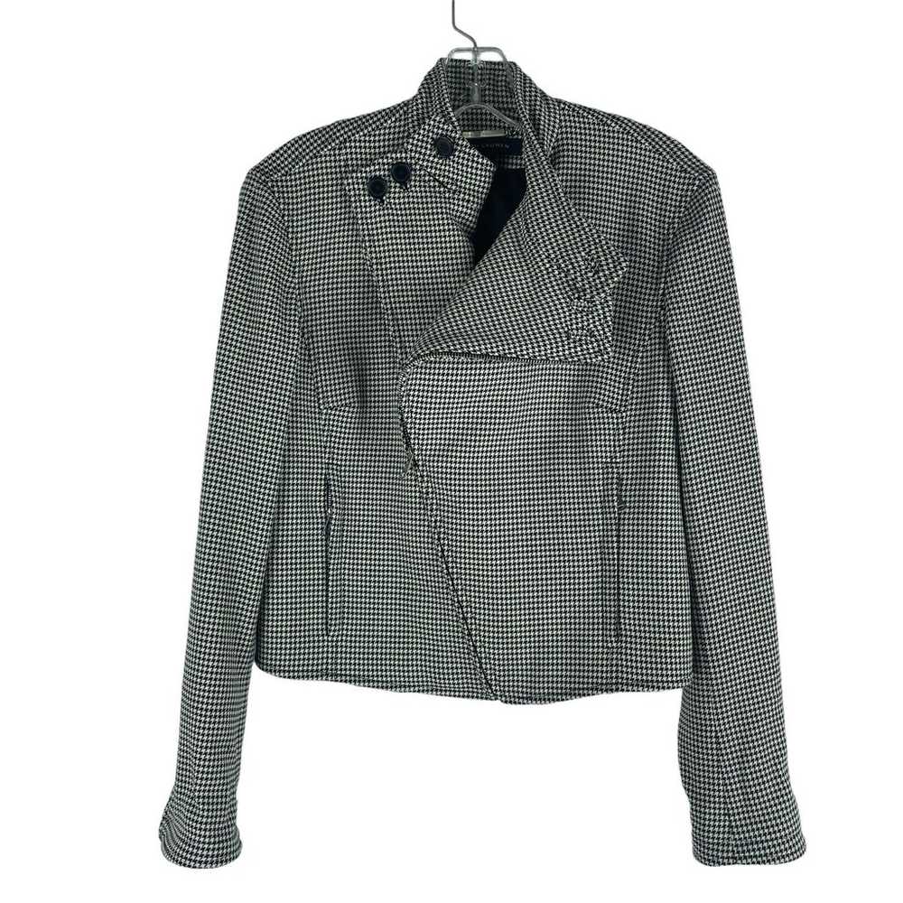 Ralph Lauren Black Label Virgin Wool Jacket Hound… - image 4