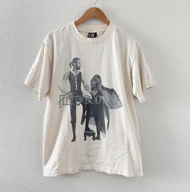 Band Tees × Vintage Authentic Fleetwood Mac Rumors